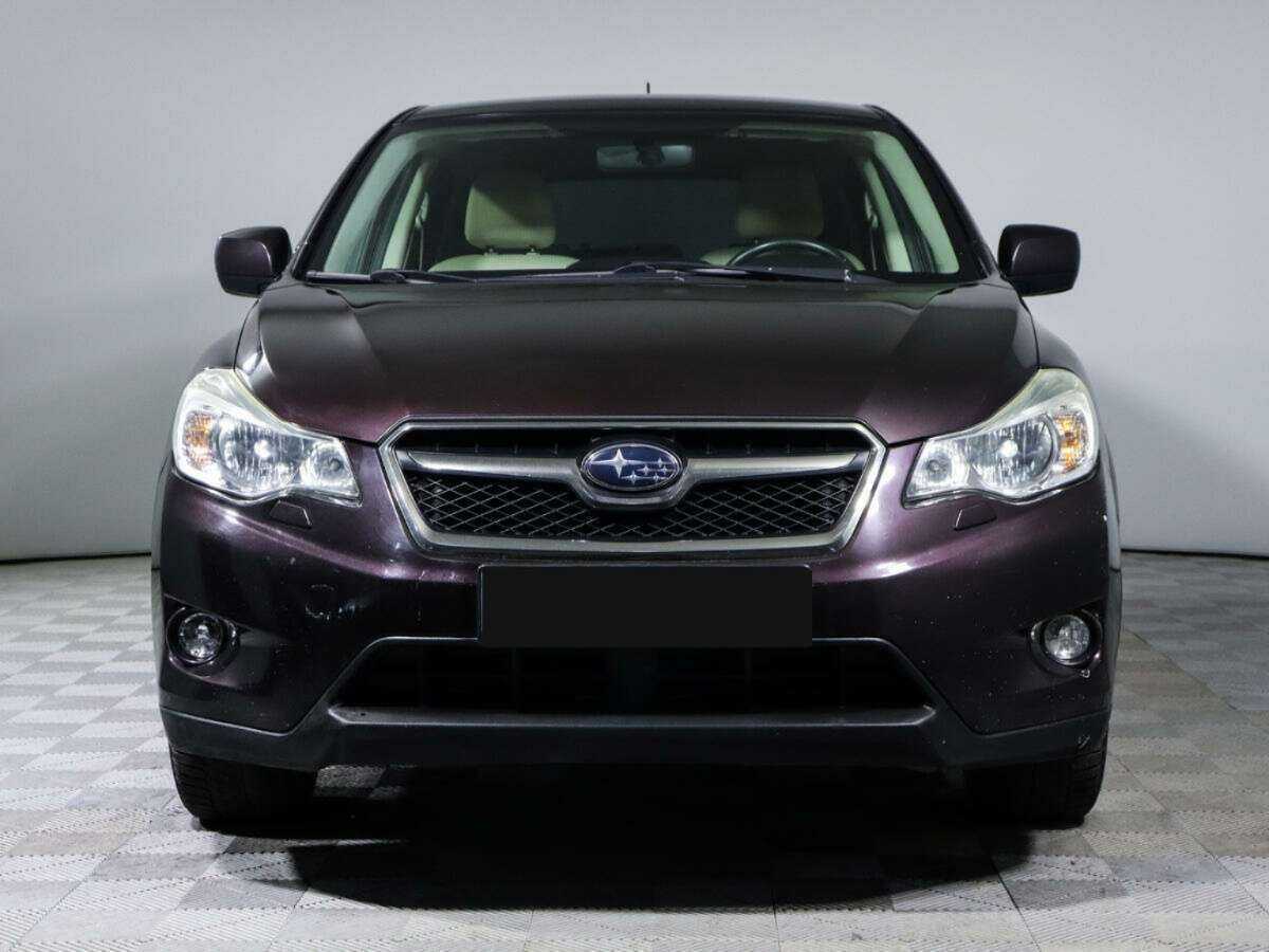 Купить Subaru XV, 2012, 88 650 км, фото №2
