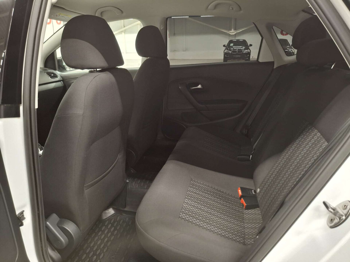 Купить Volkswagen Polo V Рестайлинг, 2019, 87 715 км, фото №12