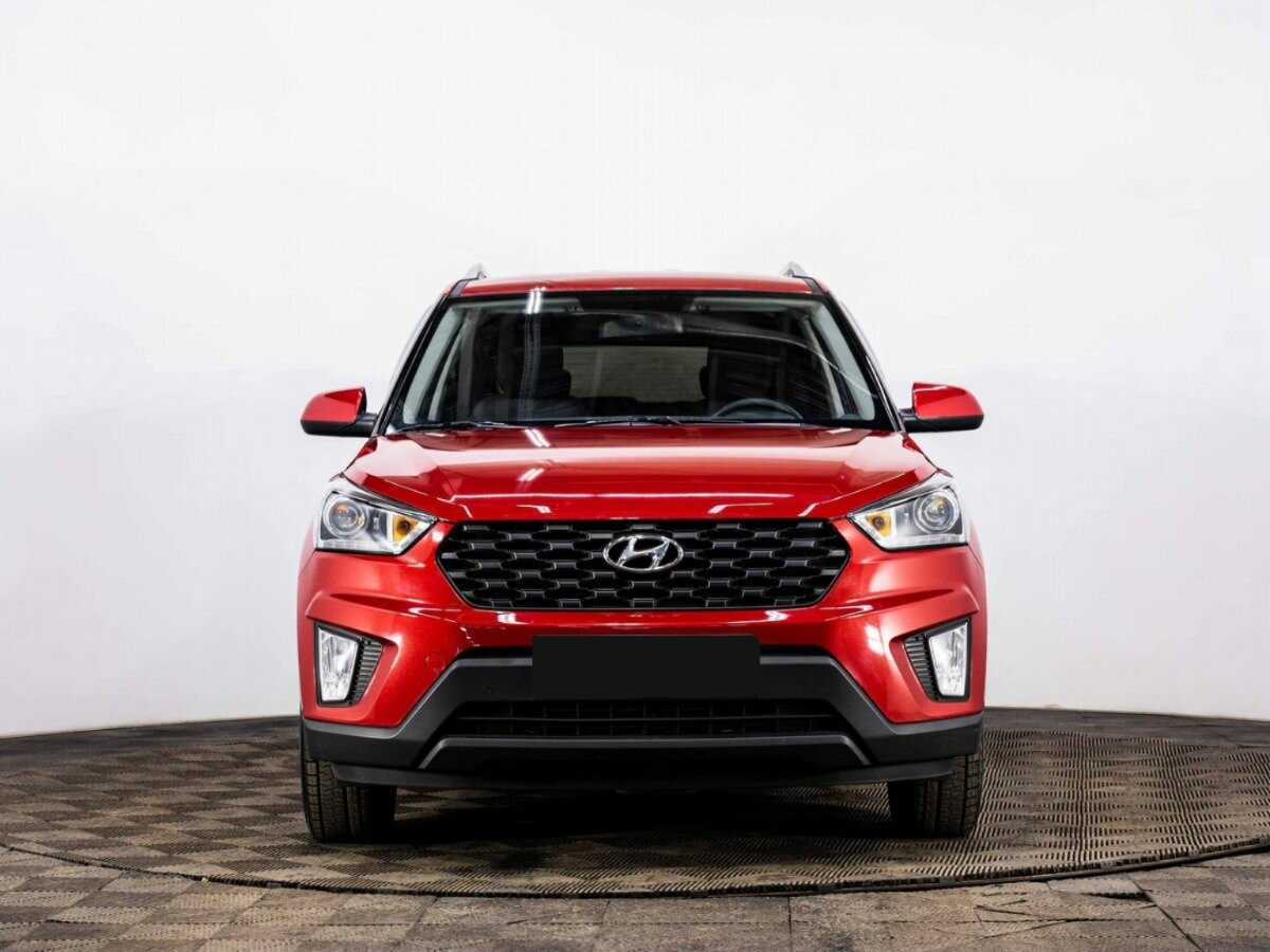 Купить Hyundai Creta, 2020, 65 100 км, фото №2