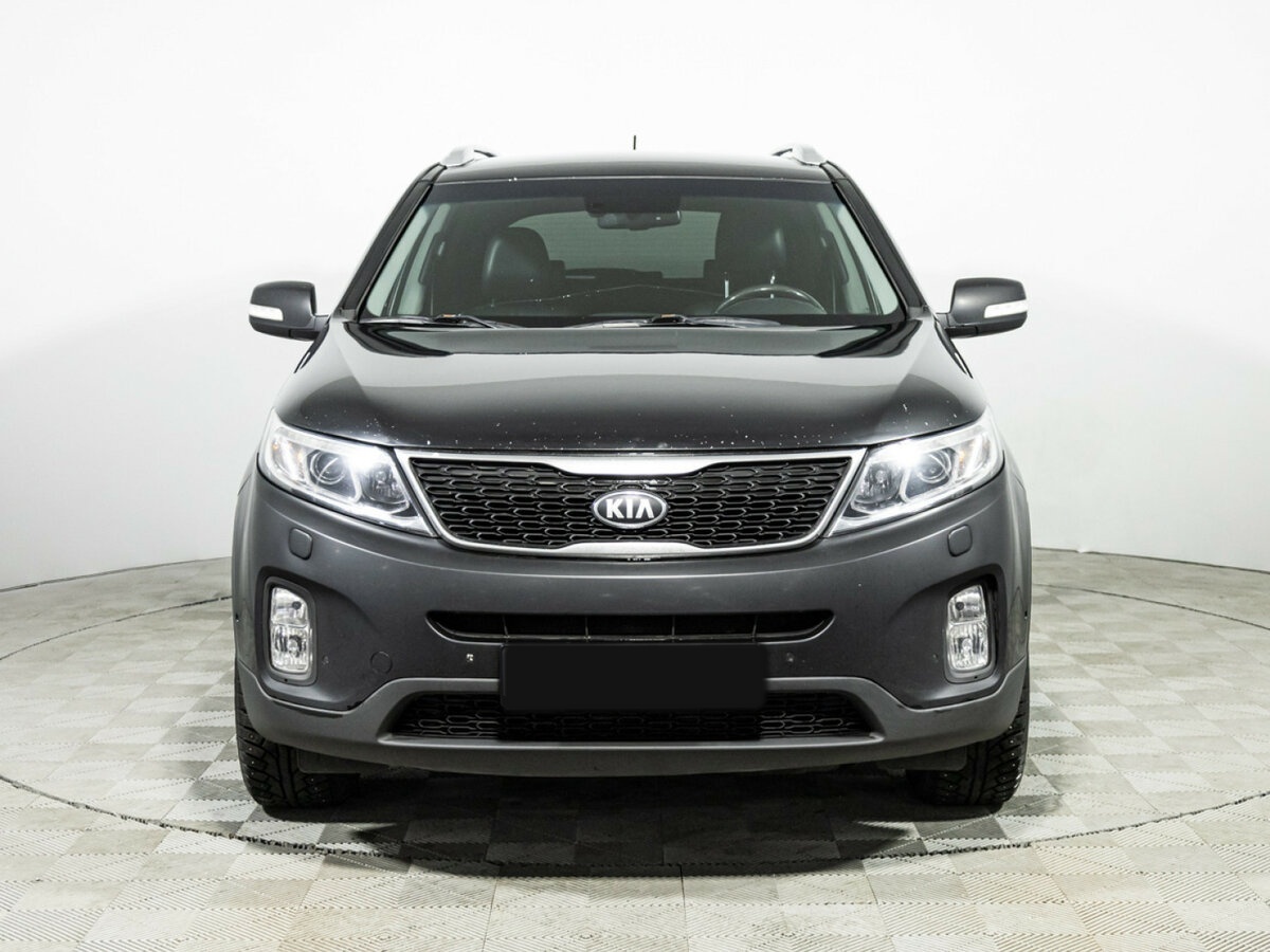 Купить Kia Sorento II Рестайлинг, 2018, 89 749 км, фото №2