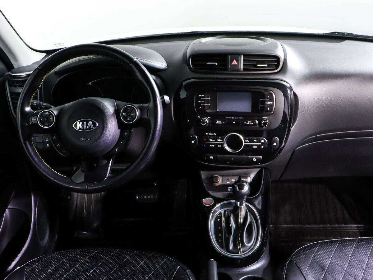 Купить Kia Soul, 2016, 40 000 км, фото №11