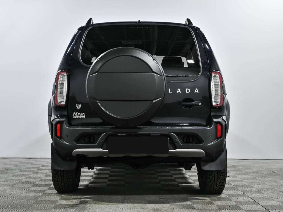 Купить Lada (ВАЗ) Niva, 2023, 1 603 км, фото №5