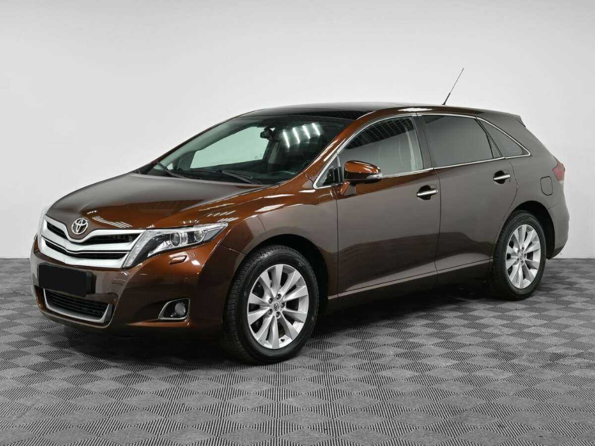 Купить Toyota Venza, 2014, 130 000 км, фото №1