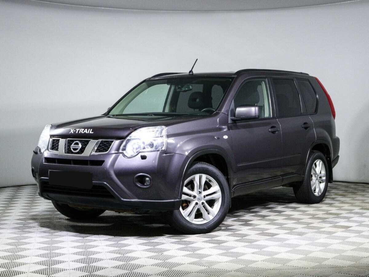 Купить Nissan X-Trail, 2013, 148 000 км, фото №1
