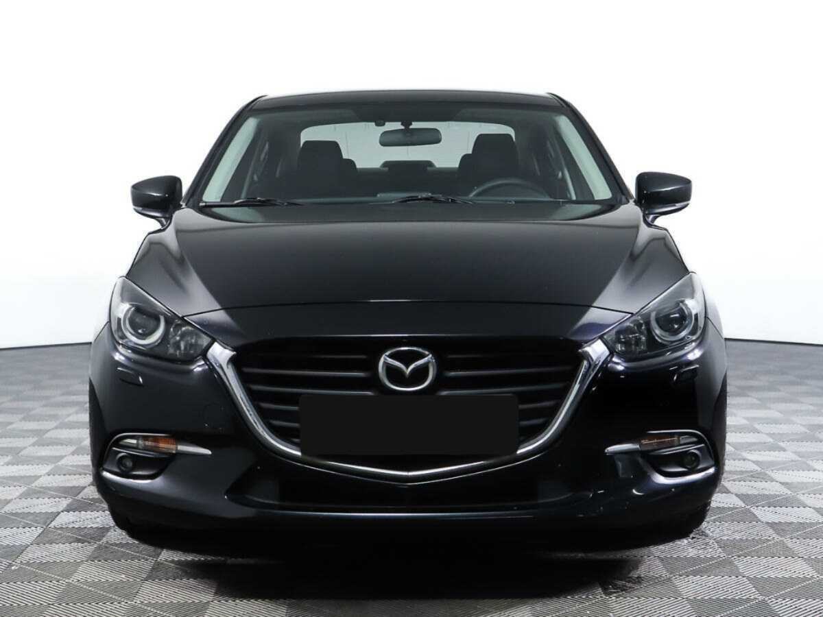 Купить Mazda 3, 2017, 120 610 км, фото №2