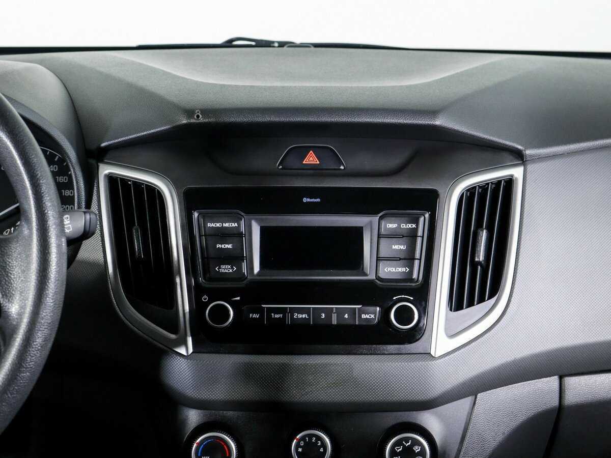 Купить Hyundai Creta, 2019, 99 525 км, фото №10