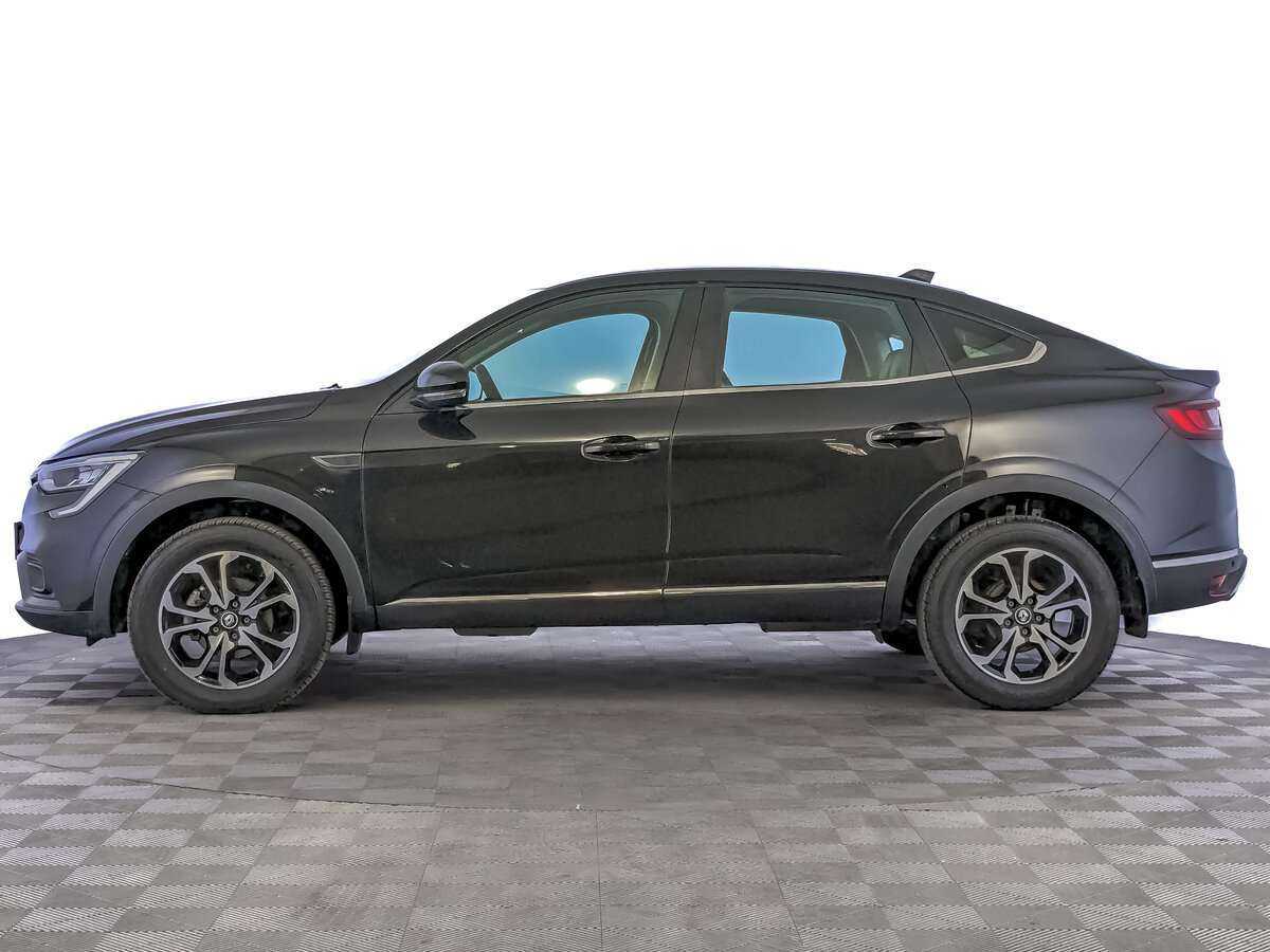 Купить Renault Arkana, 2021, 19 709 км, фото №8