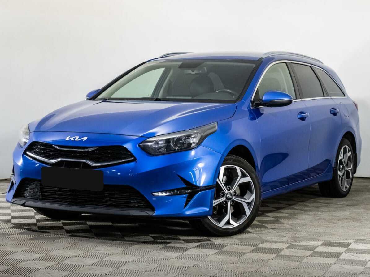Купить Kia Ceed, 2021, 83 179 км, фото №1