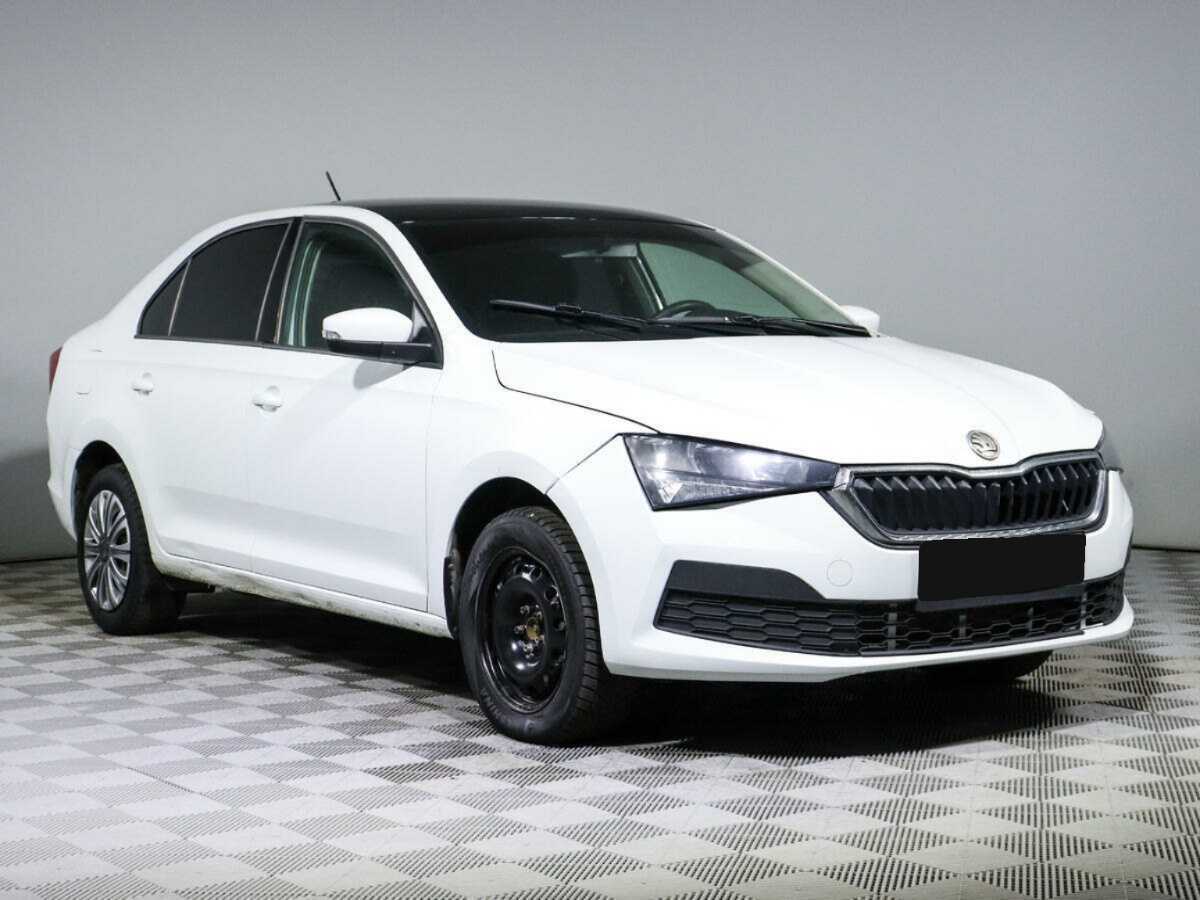 Купить Skoda Rapid, 2021, 264 561 км, фото №3