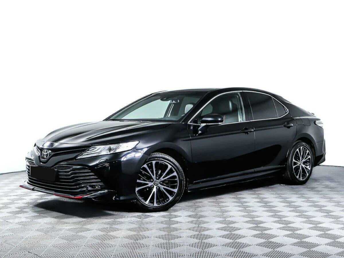 Купить Toyota Camry, 2020, 54 266 км, фото №1