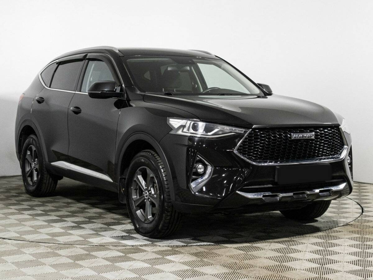 Купить Haval F7, 2019, 96 000 км, фото №3