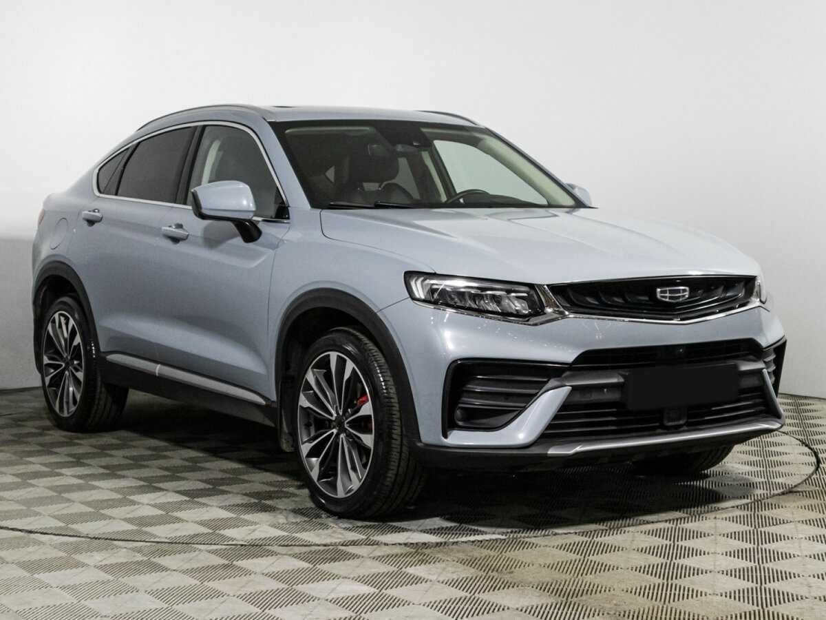 Купить Geely Tugella, 2021, 74 537 км, фото №3