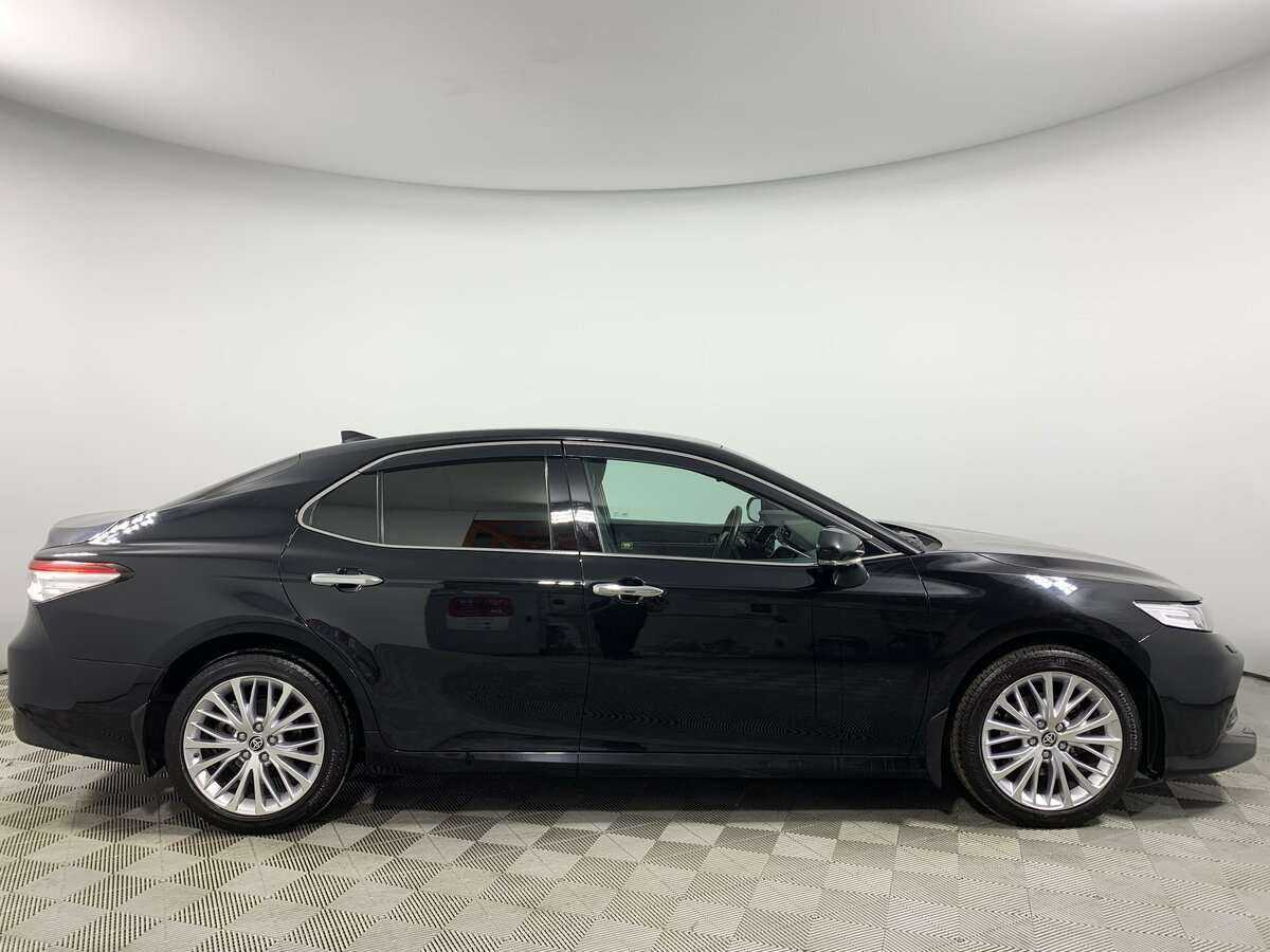 Купить Toyota Camry, 2020, 63 940 км, фото №3