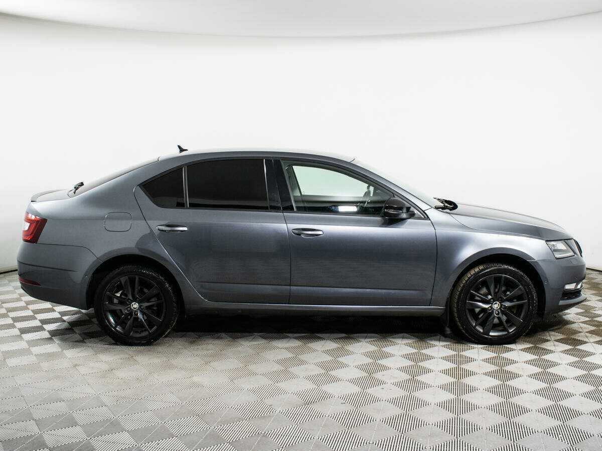 Купить Skoda Octavia, 2018, 61 365 км, фото №2