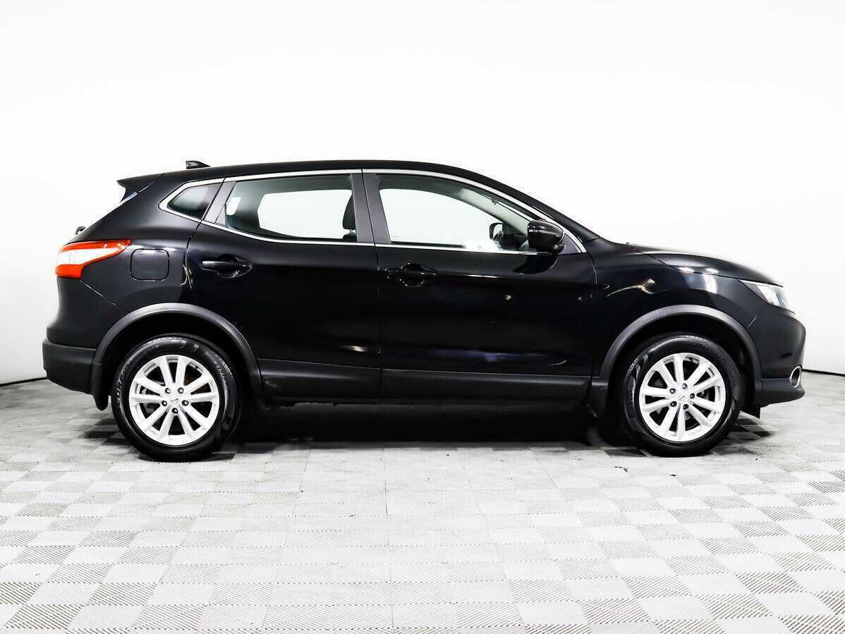 Купить Nissan Qashqai, 2017, 50 500 км, фото №3