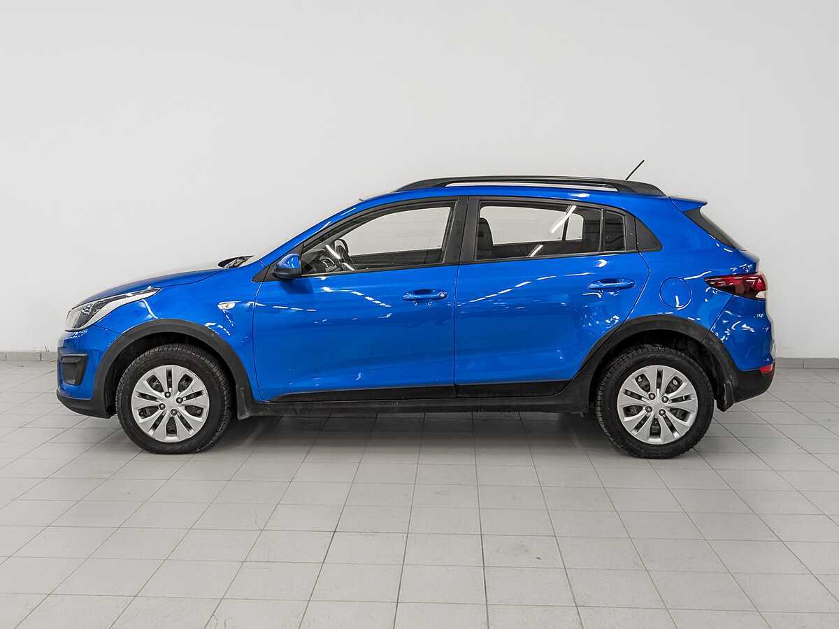 Купить Kia Rio X-Line, 2019, 177 890 км, фото №8
