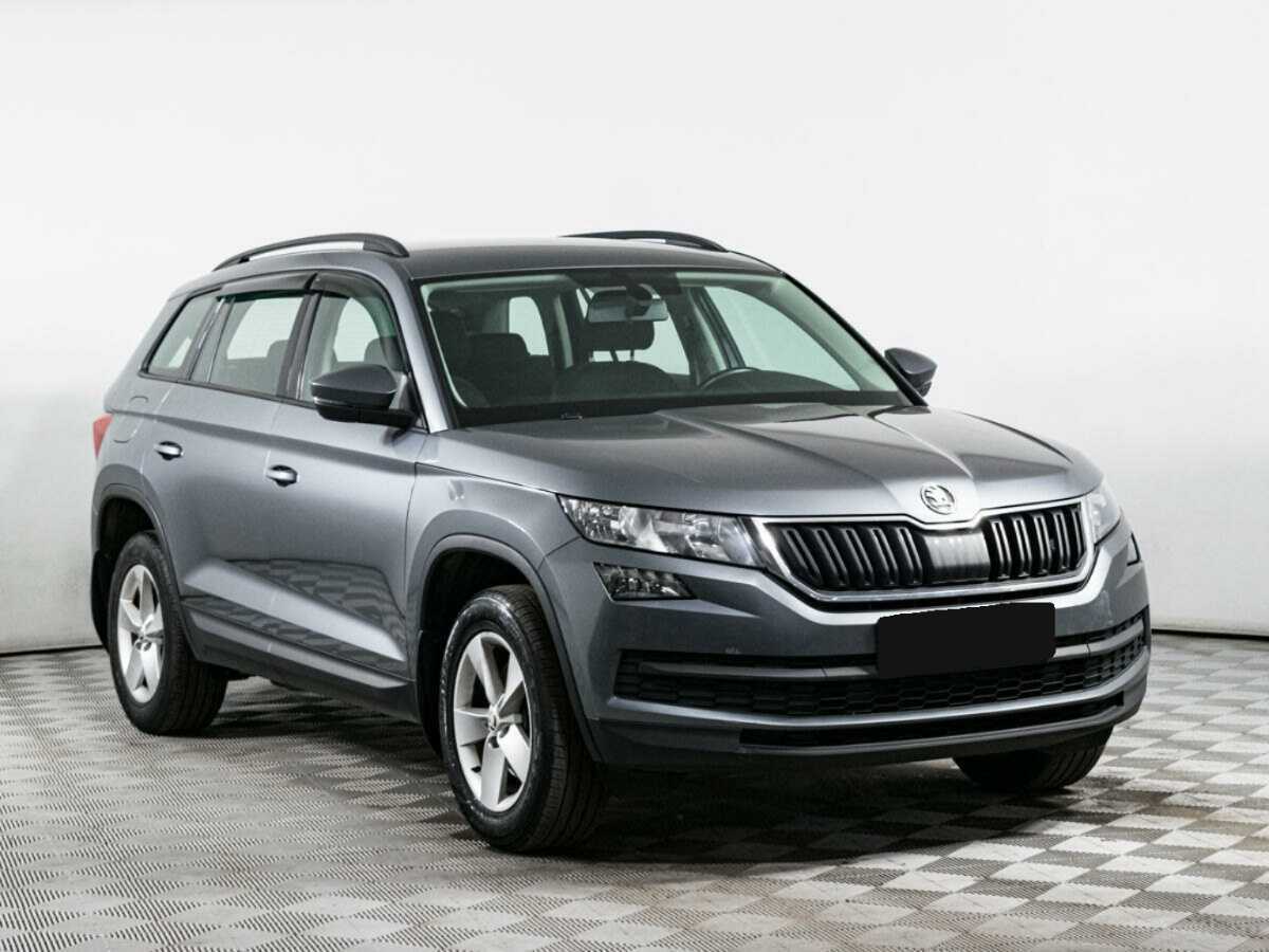 Купить Skoda Kodiaq, 2019, 97 758 км, фото №3