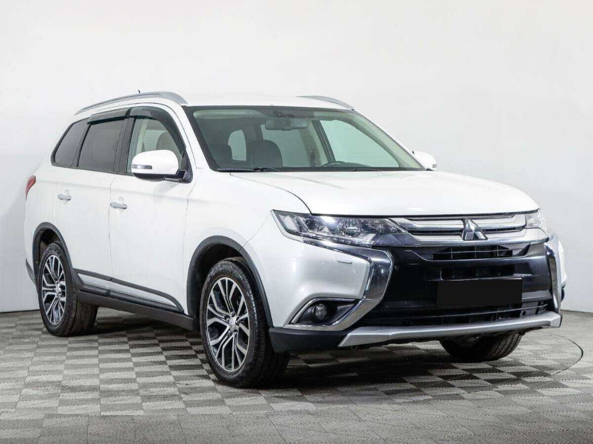 Купить Mitsubishi Outlander, 2016, 158 200 км, фото №3