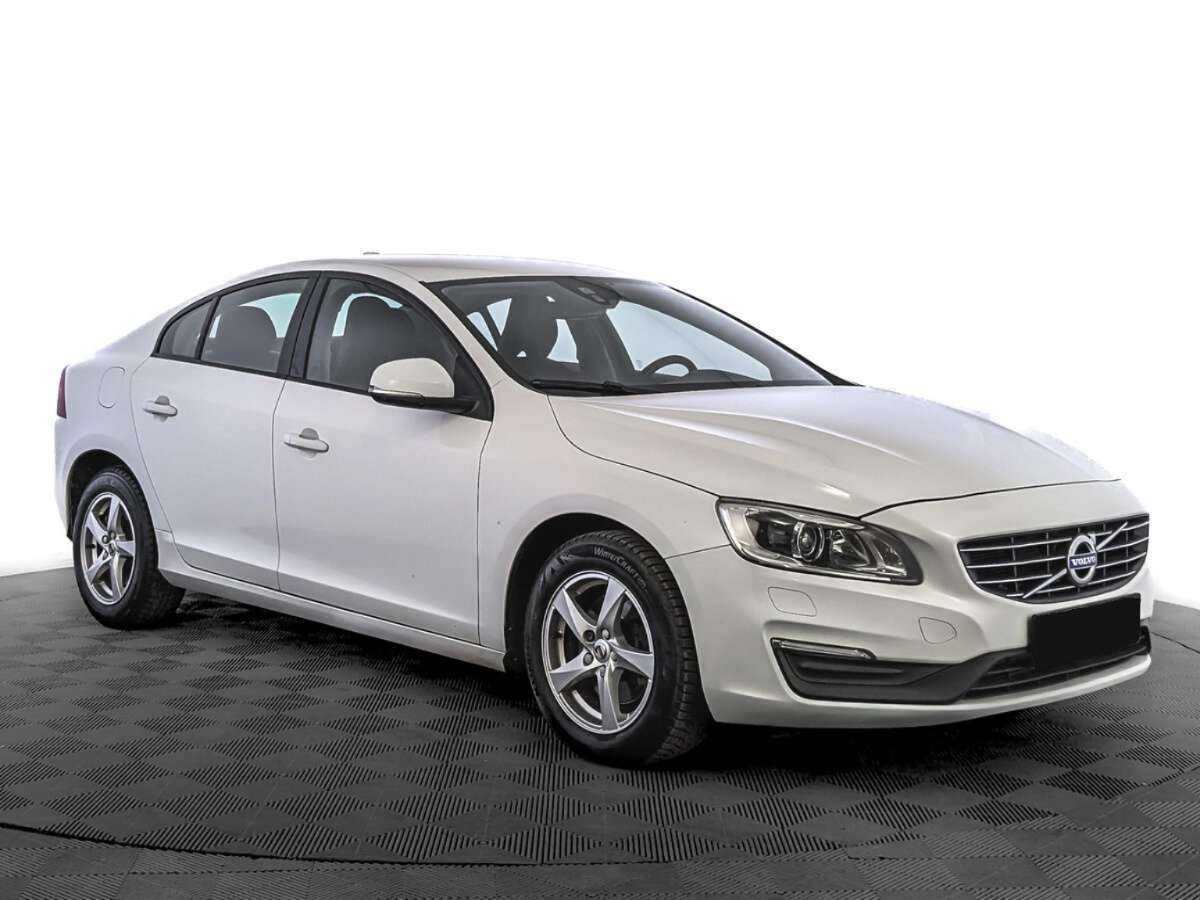 Купить Volvo S60, 2015, 170 093 км, фото №3