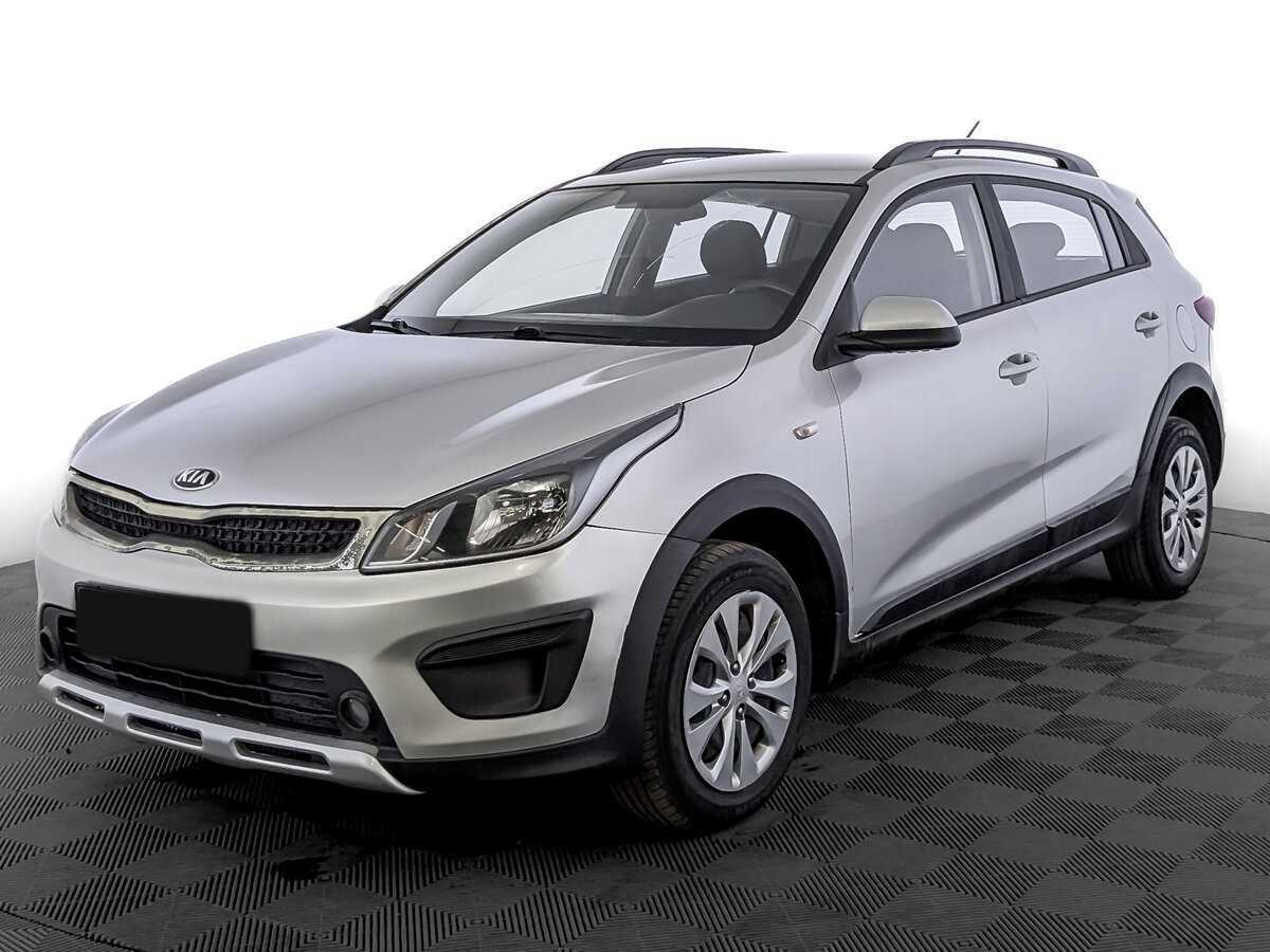 Купить Kia Rio X-Line, 2020, 193 996 км, фото №1