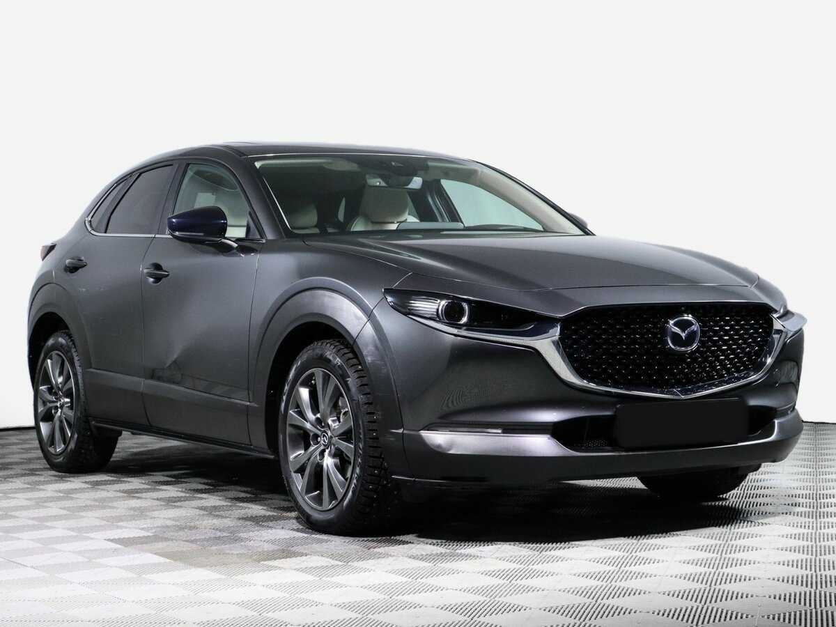 Купить Mazda CX-30, 2020, 14 937 км, фото №3