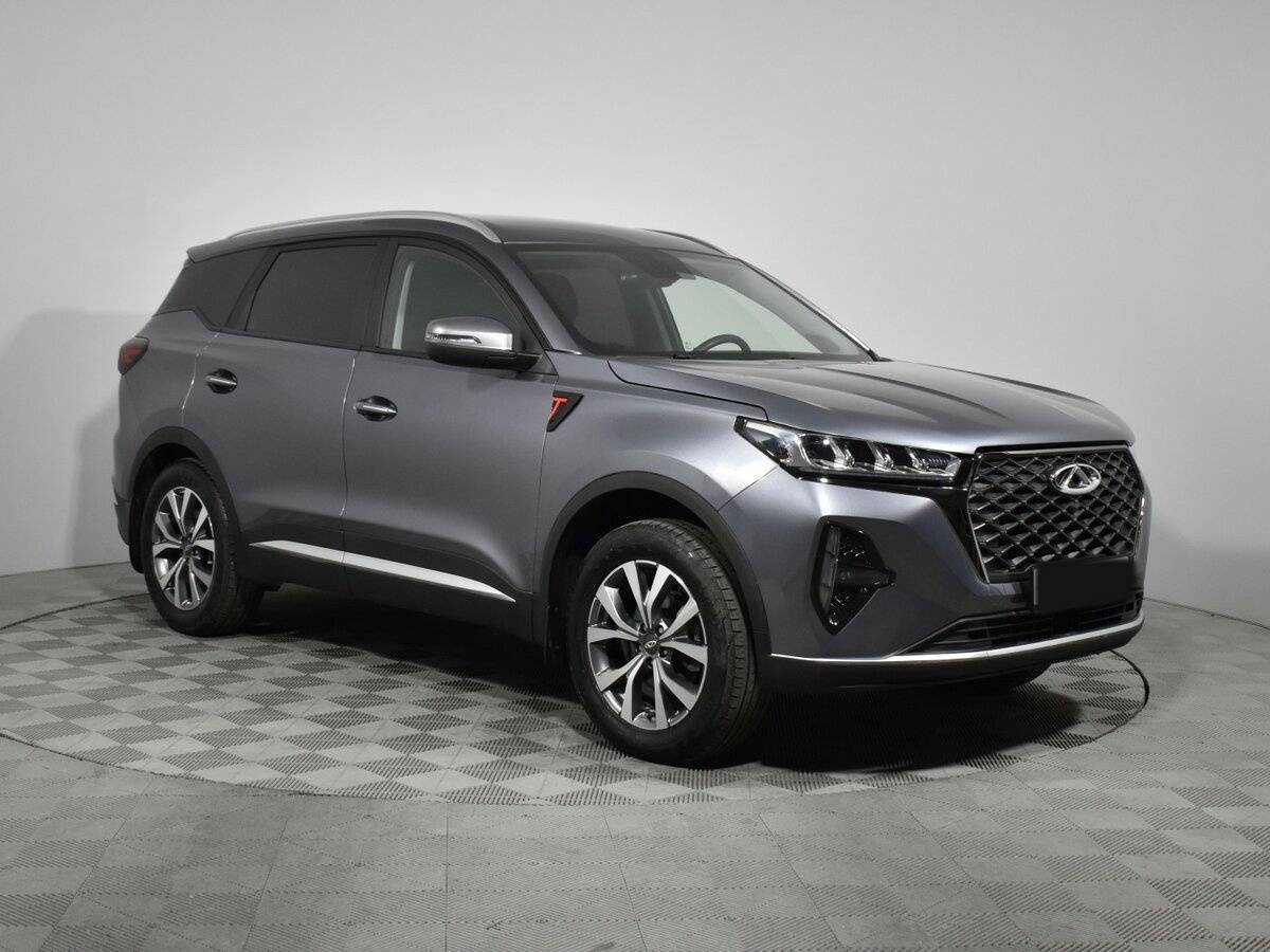 Купить Chery Tiggo 7 Pro Max, 2023, 22 523 км, фото №3