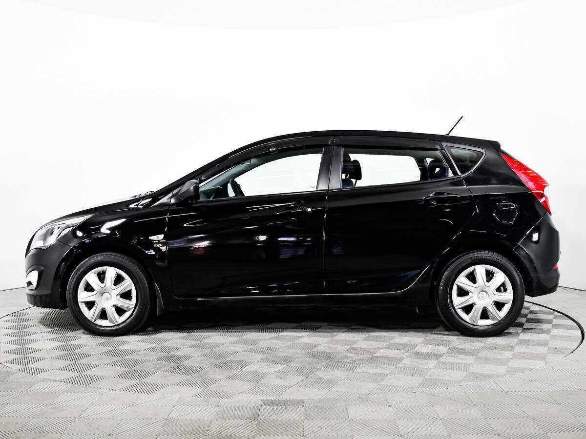 Купить Hyundai Solaris, 2015, 111 650 км, фото №8