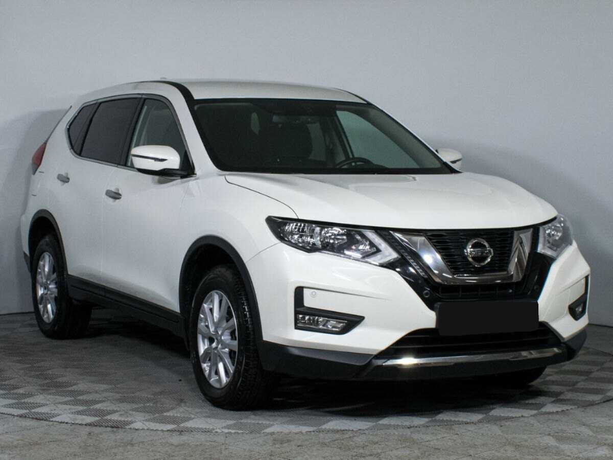 Купить Nissan X-Trail, 2019, 14 878 км, фото №3