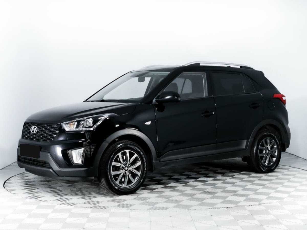 Купить Hyundai Creta, 2020, 36 401 км, фото №1