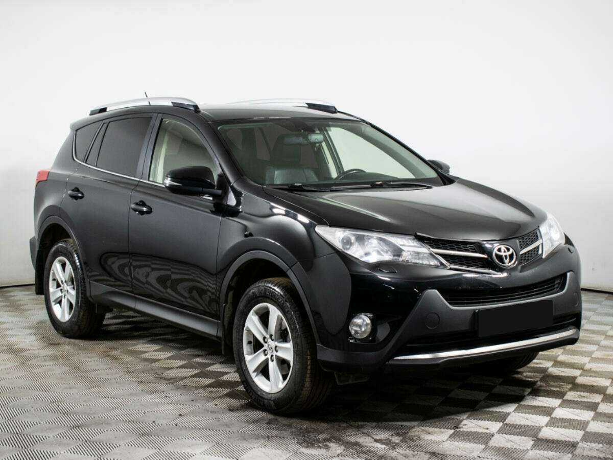 Купить Toyota RAV4, 2013, 200 183 км, фото №3