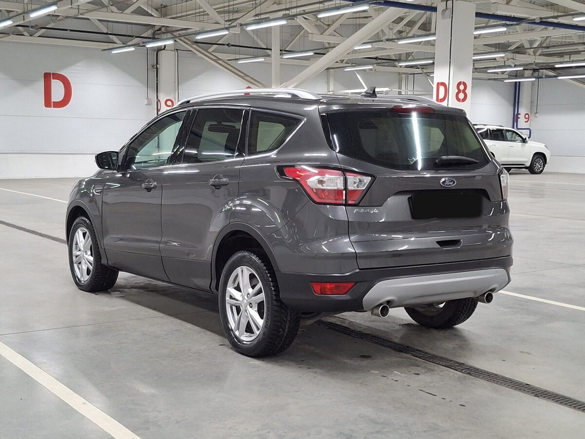 Купить Ford Kuga II Рестайлинг, 2016, 123 554 км, фото №7