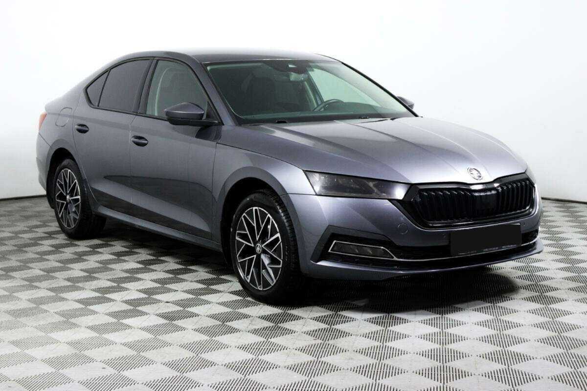 Купить Skoda Octavia, 2021, 54 148 км, фото №3
