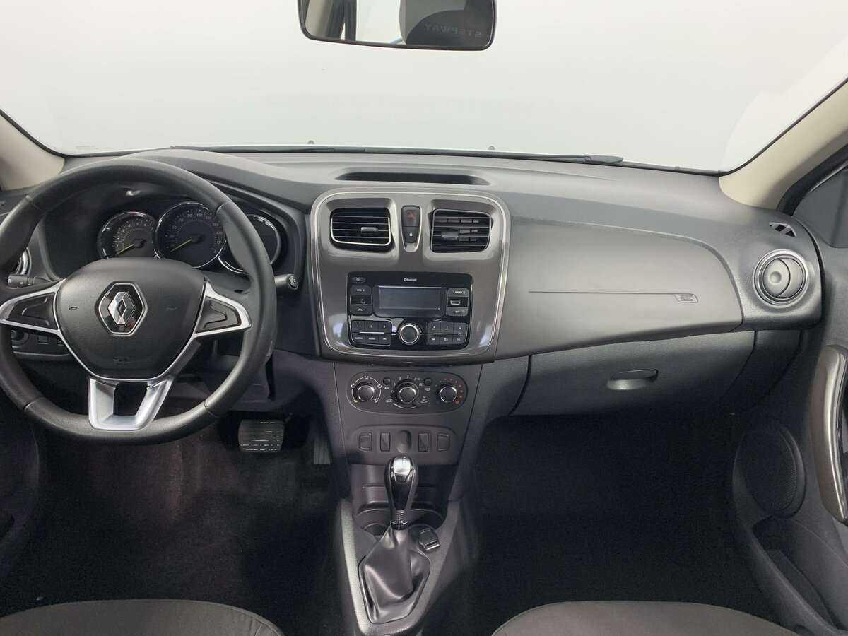 Купить Renault Logan Stepway, 2020, 70 185 км, фото №14