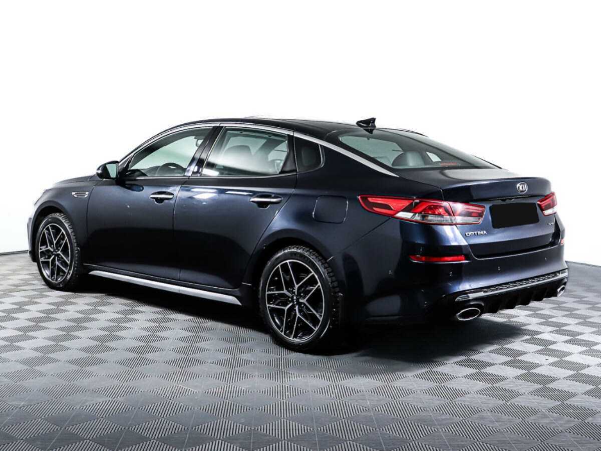 Купить Kia Optima, 2018, 92 000 км, фото №7