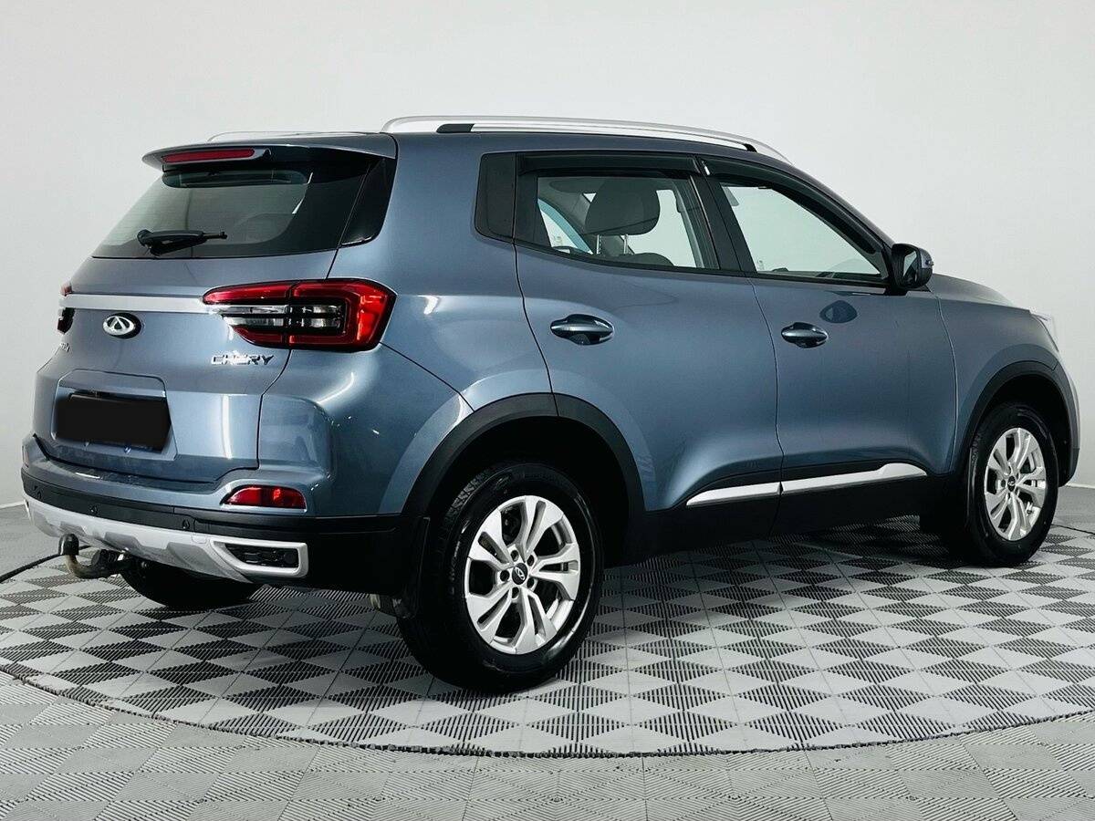 Купить Chery Tiggo 4, 2020, 138 497 км, фото №6