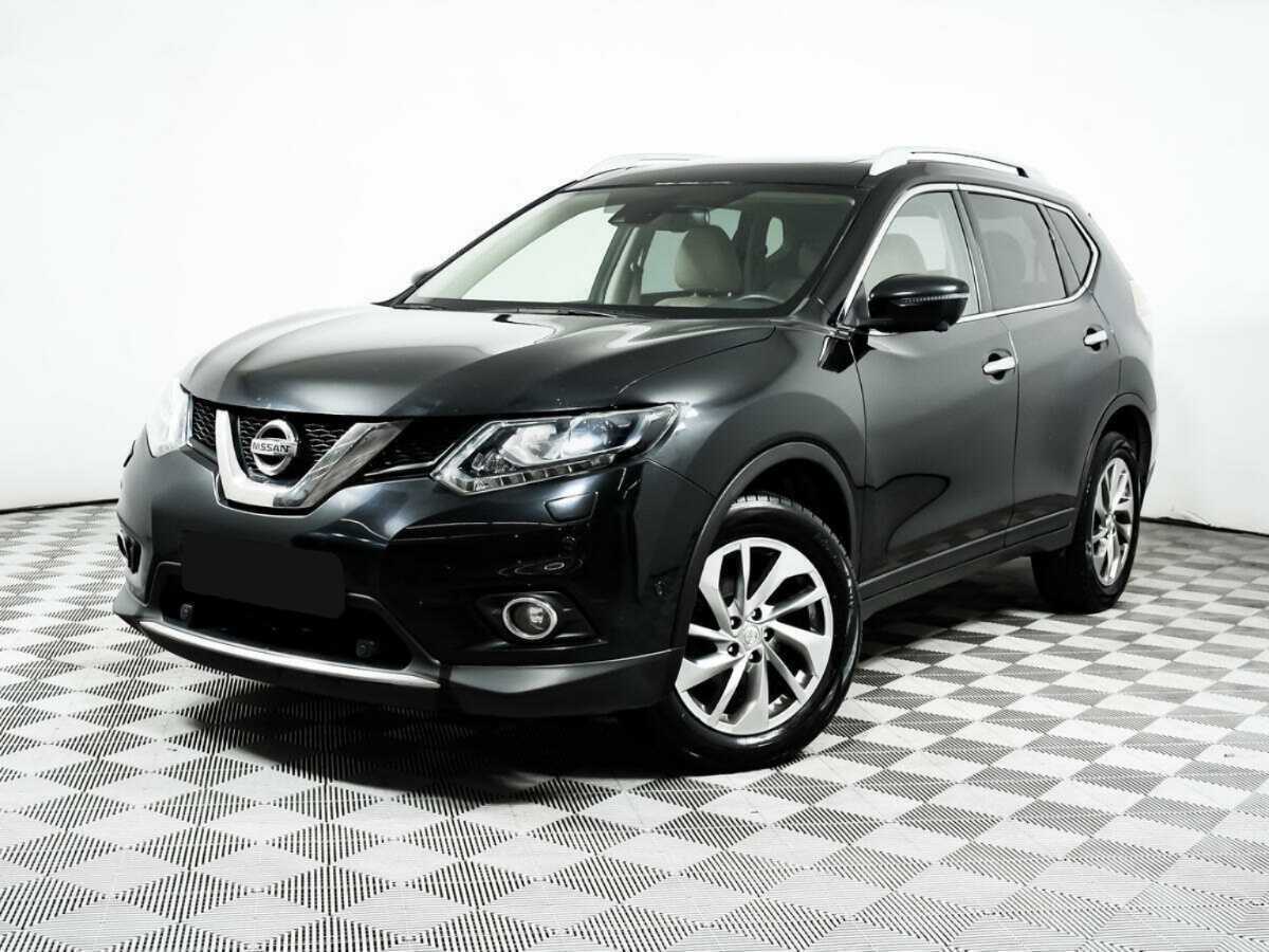 Купить Nissan X-Trail, 2018, 158 475 км, фото №1