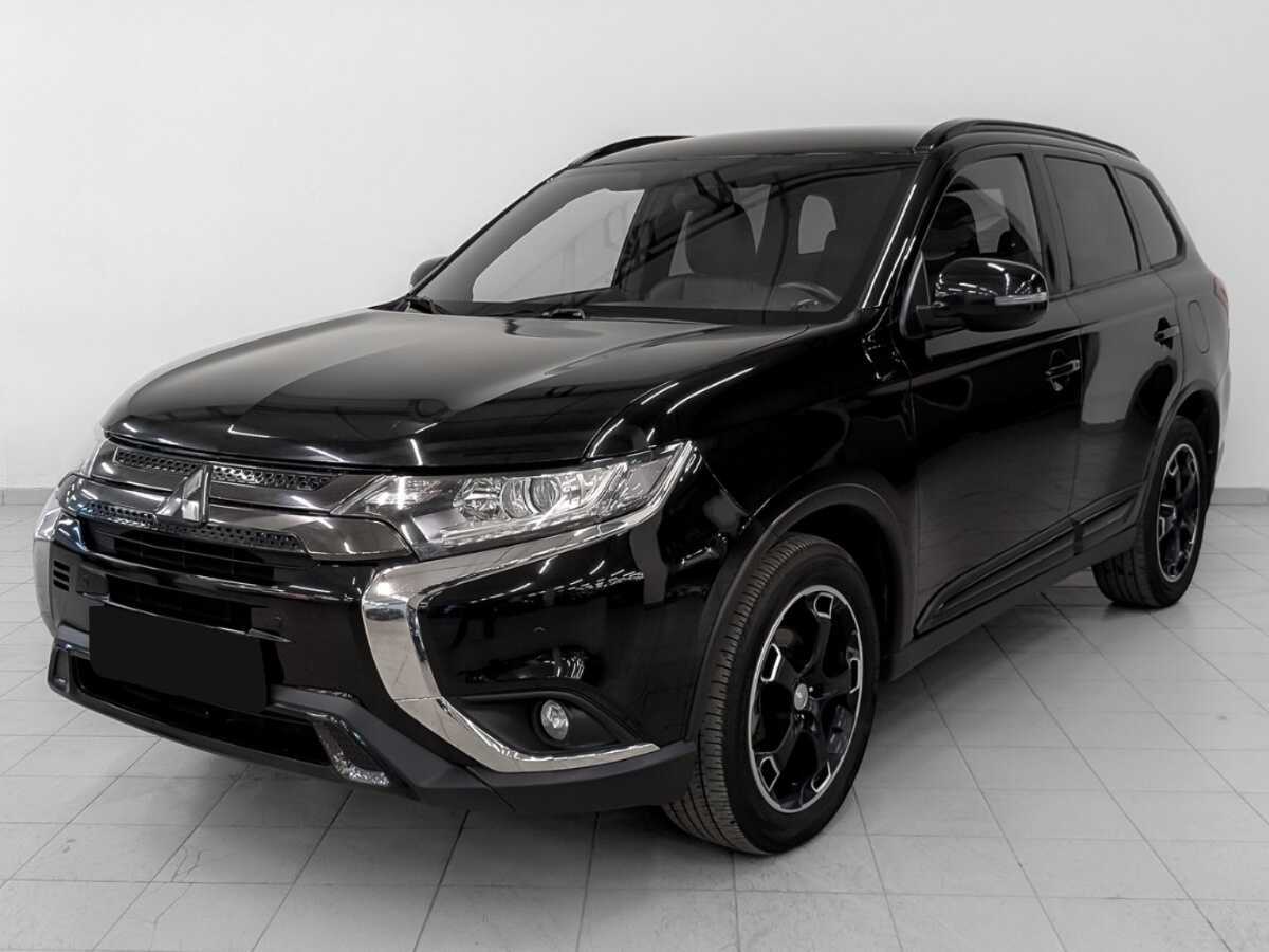 Купить Mitsubishi Outlander, 2021, 58 345 км, фото №1