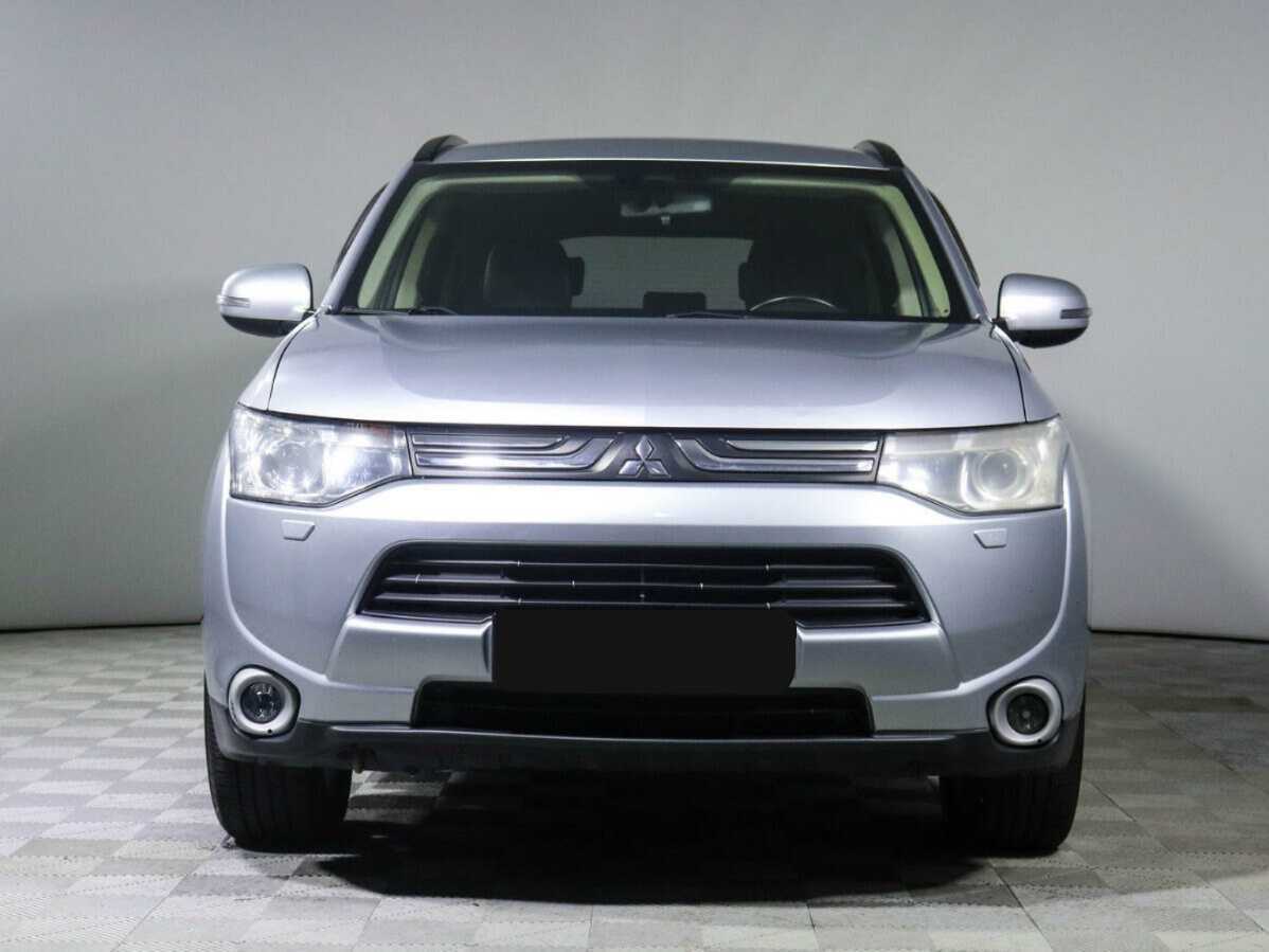 Купить Mitsubishi Outlander, 2012, 86 814 км, фото №2