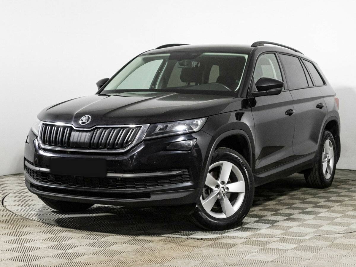 Купить Skoda Kodiaq, 2020, 128 611 км, фото №1