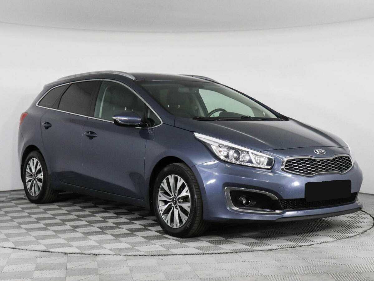 Купить Kia Ceed, 2018, 72 539 км, фото №3