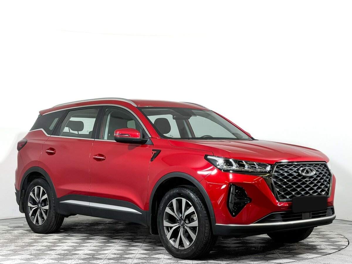 Купить Chery Tiggo 7 Pro Max, 2023, 35 950 км, фото №2