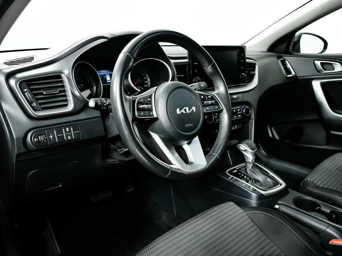 Купить Kia Ceed, 2022, 32 900 км, фото №13