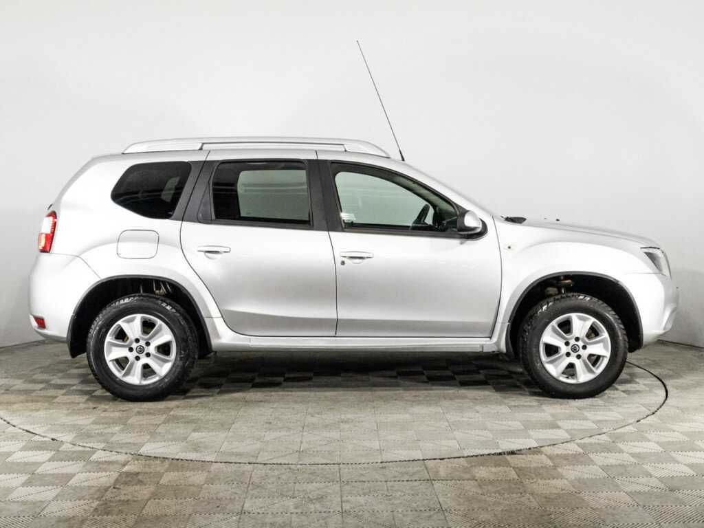 Купить Nissan Terrano, 2019, 71 925 км, фото №4