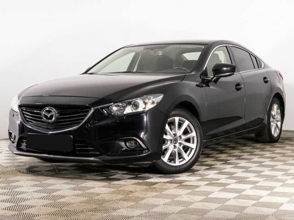 Купить Mazda 6, 2018, 104 989 км, фото №1