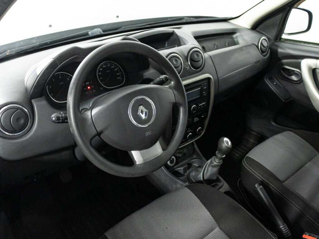 Купить Renault Duster, 2014, 102 921 км, фото №10