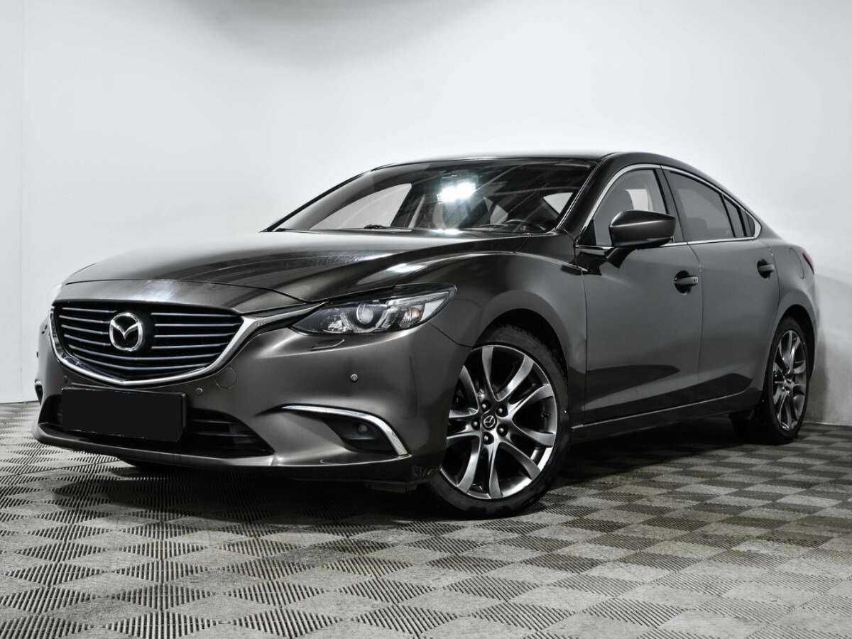 Купить Mazda 6, 2018, 122 145 км, фото №1