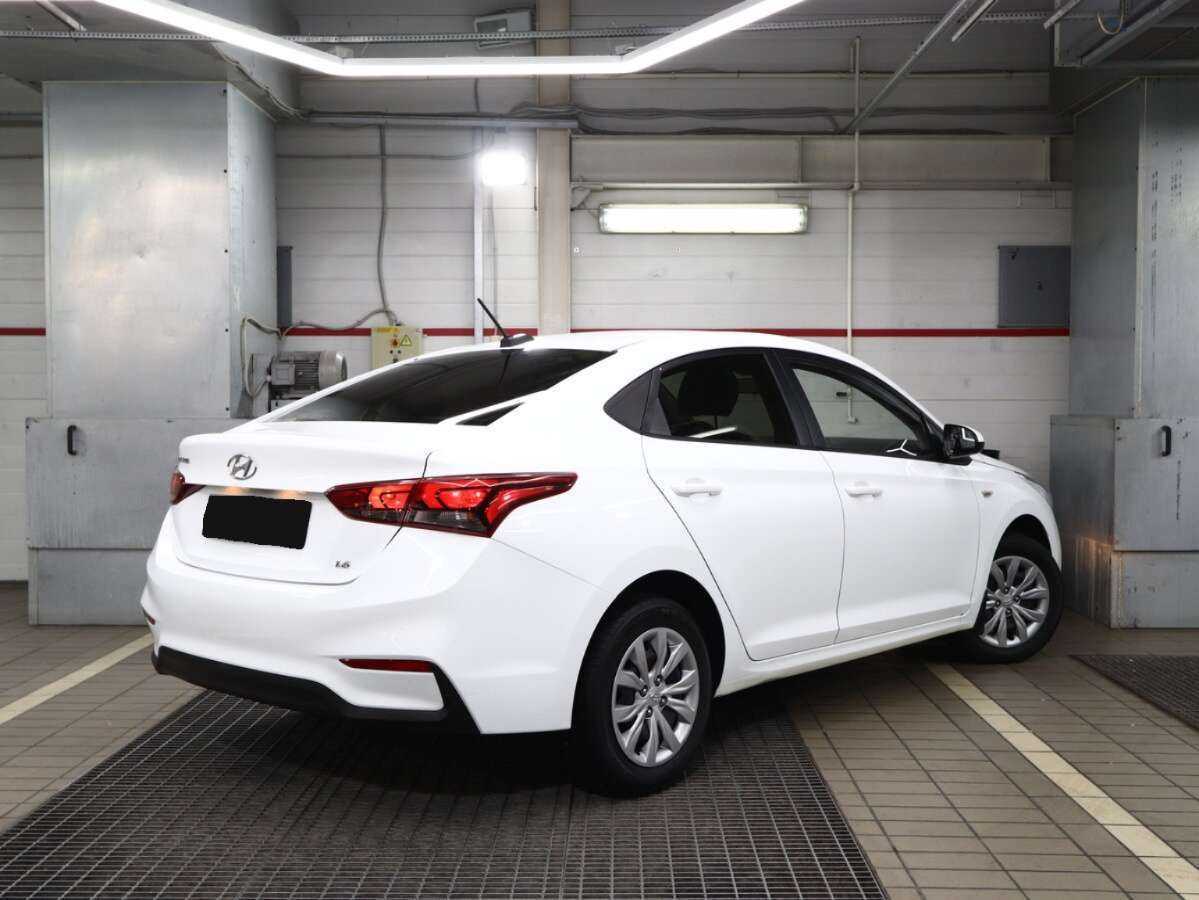 Купить Hyundai Solaris, 2019, 70 000 км, фото №3