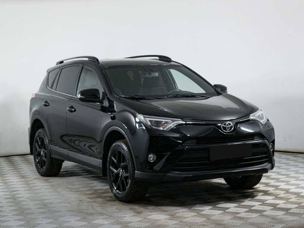 Купить Toyota RAV4, 2018, 125 003 км, фото №3