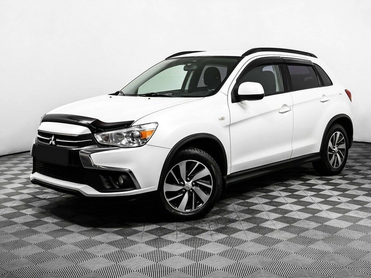 Купить Mitsubishi ASX, 2018, 135 000 км, фото №1