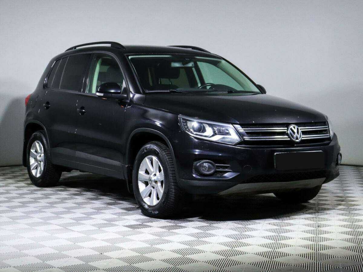 Купить Volkswagen Tiguan, 2012, 130 200 км, фото №3